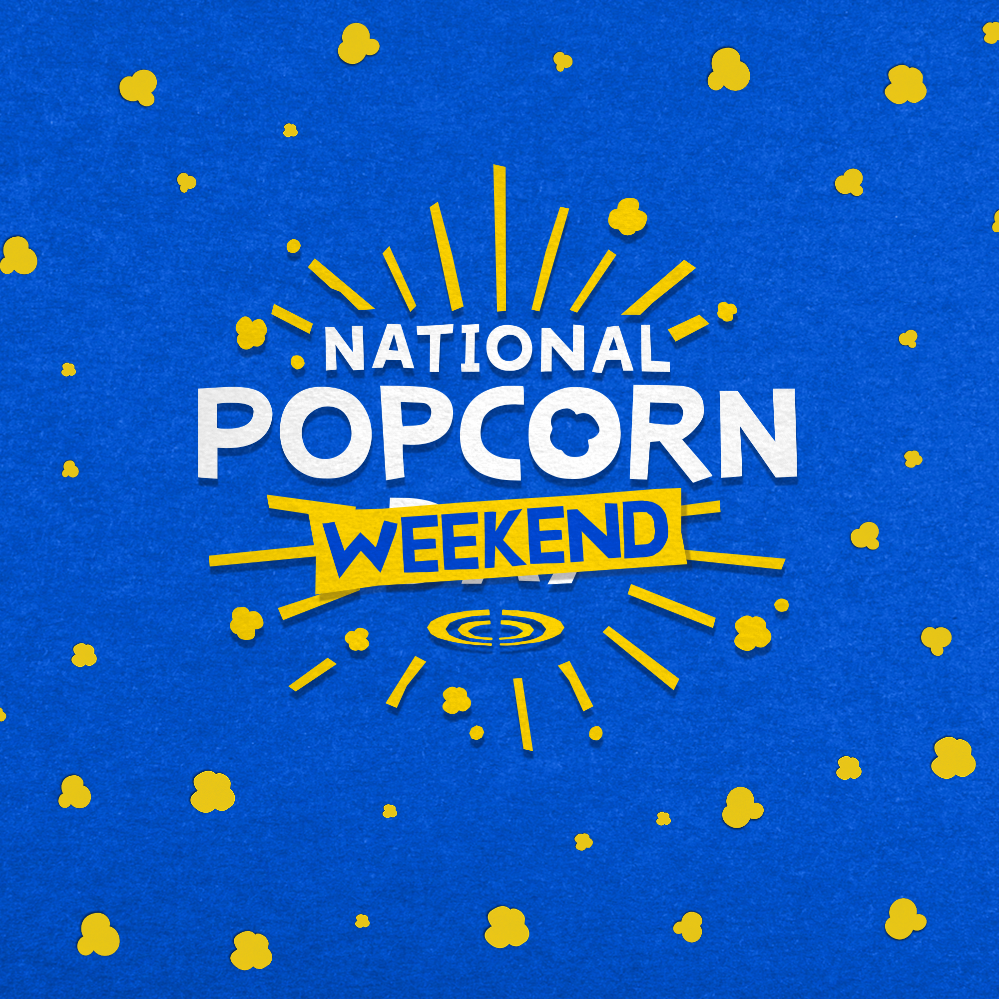 National Popcorn Day