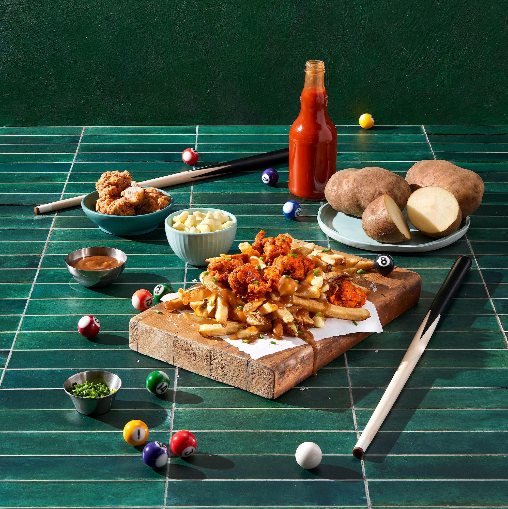 The Rec Room Menu & Campaign Platform | Mike Lucas | Brand Experience & Design